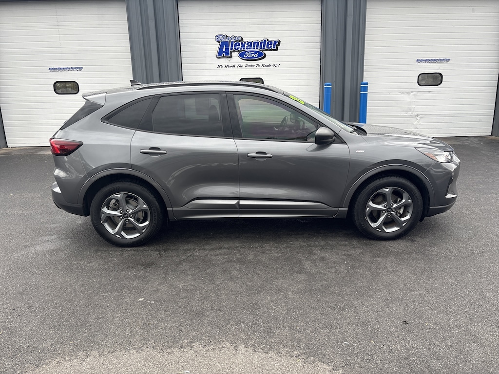 Used 2023 Ford Escape ST-Line SUV