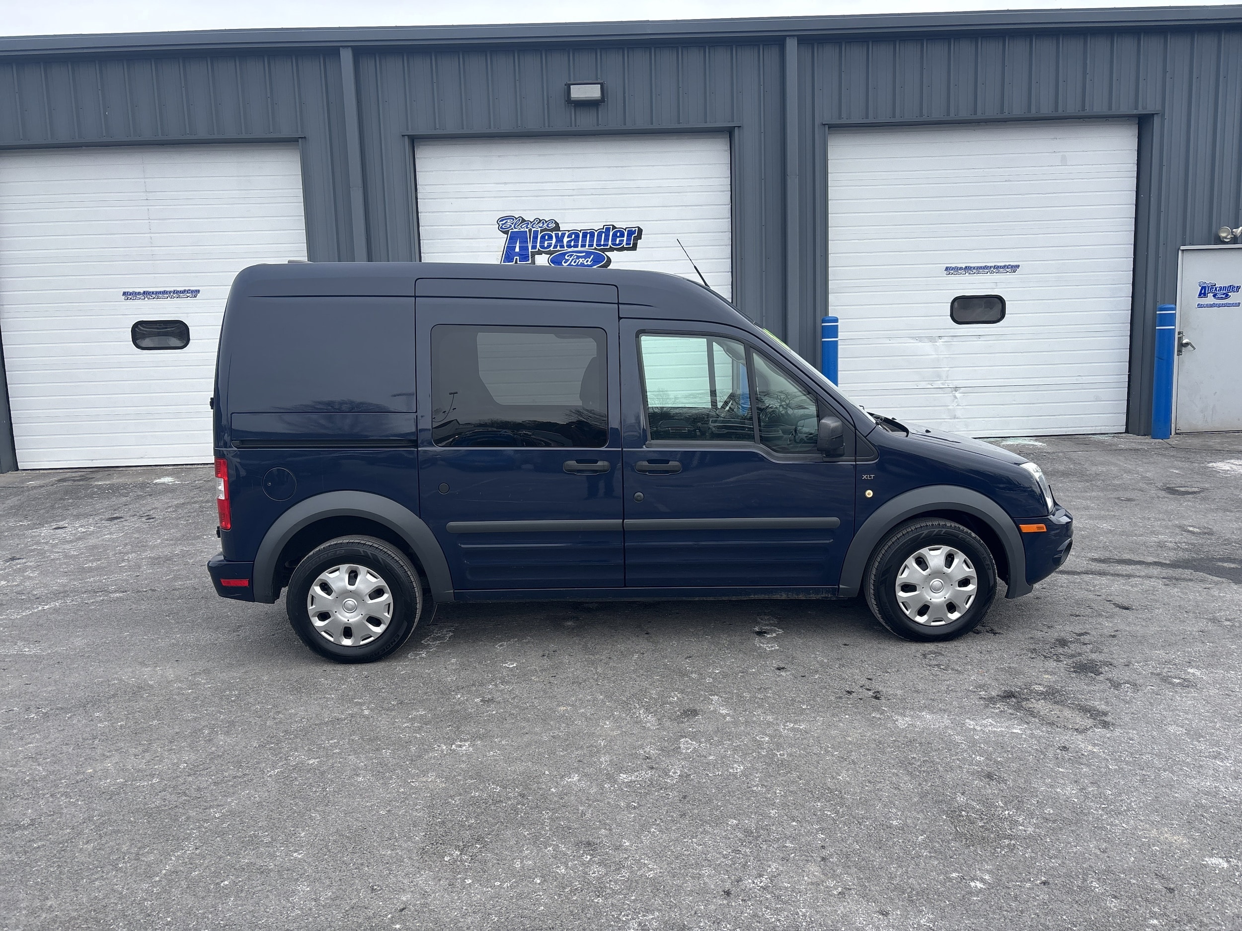 Used 2013 Ford Transit Connect XLT with VIN NM0LS6BN1DT159873 for sale in Lewisburg, PA