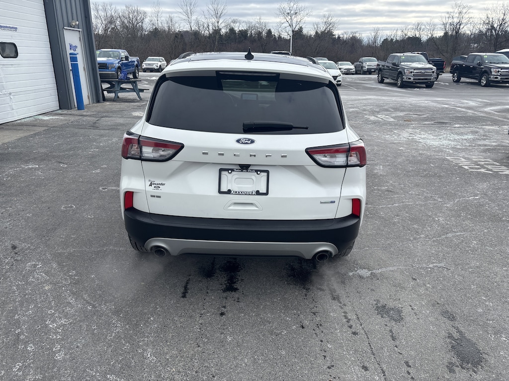 Used 2020 Ford Escape SE SUV