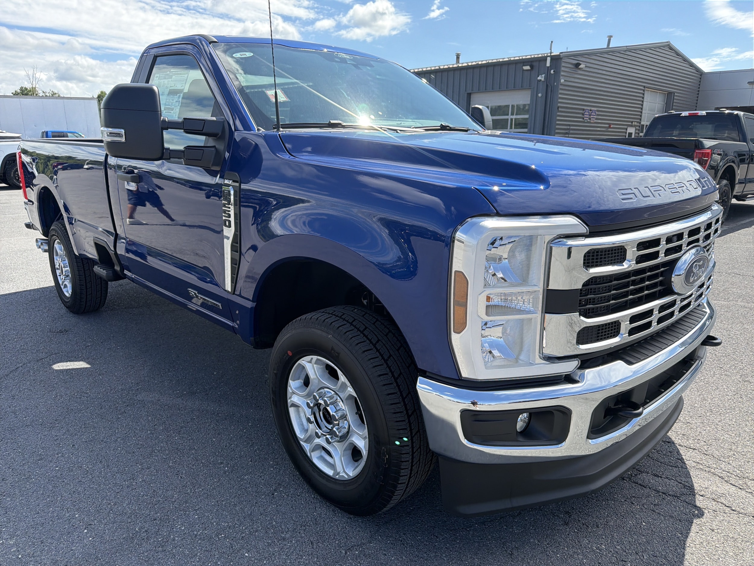 2026 Ford F-250 Super Duty