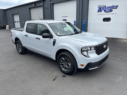 2025 Ford Maverick XLT Truck SuperCrew
