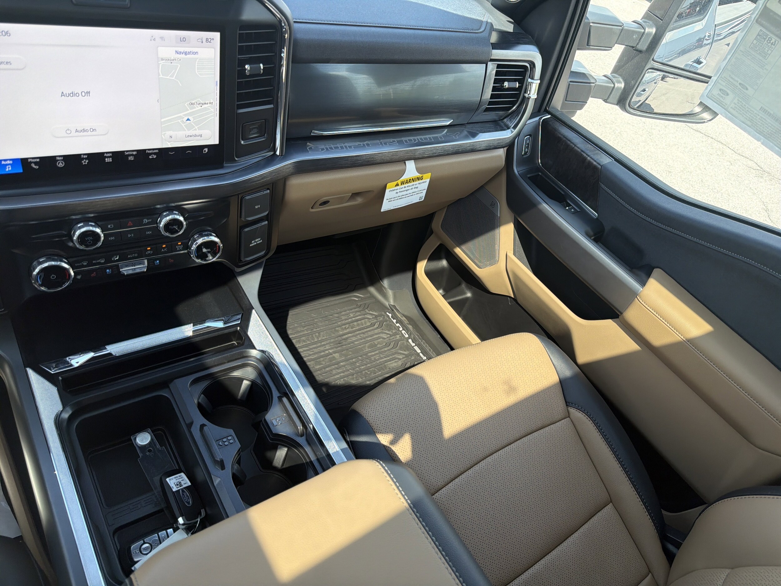 2025 Ford F-250 Super Duty Lariat - Photo 42