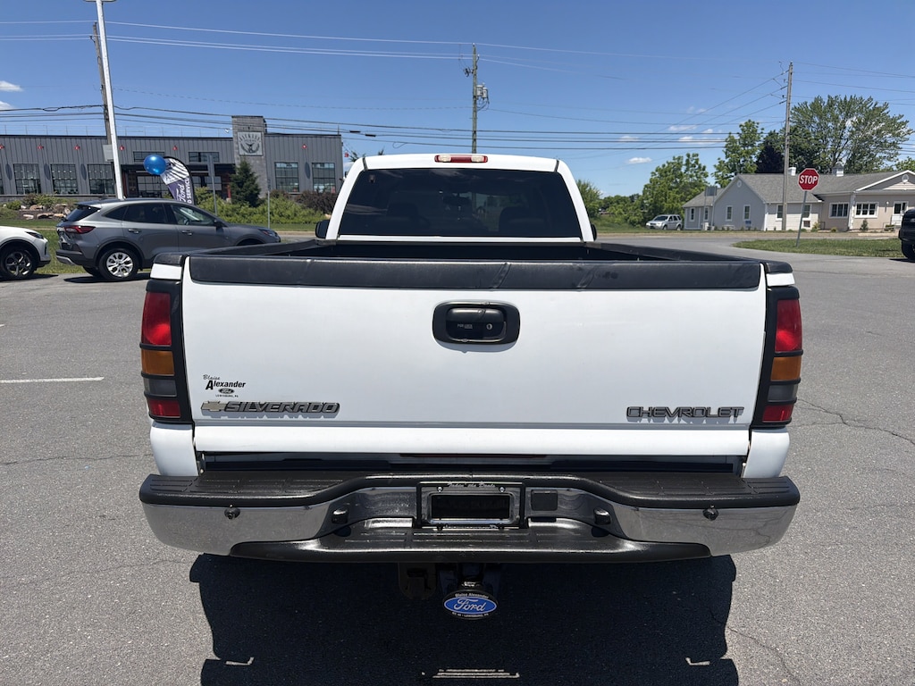 Used 2004 Chevrolet Silverado 3500 DRW LT Truck Crew Cab