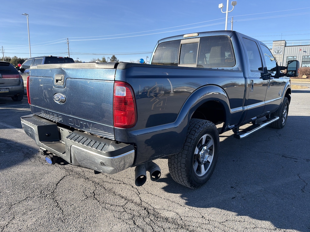 Used 2016 Ford F-250 Truck Crew Cab