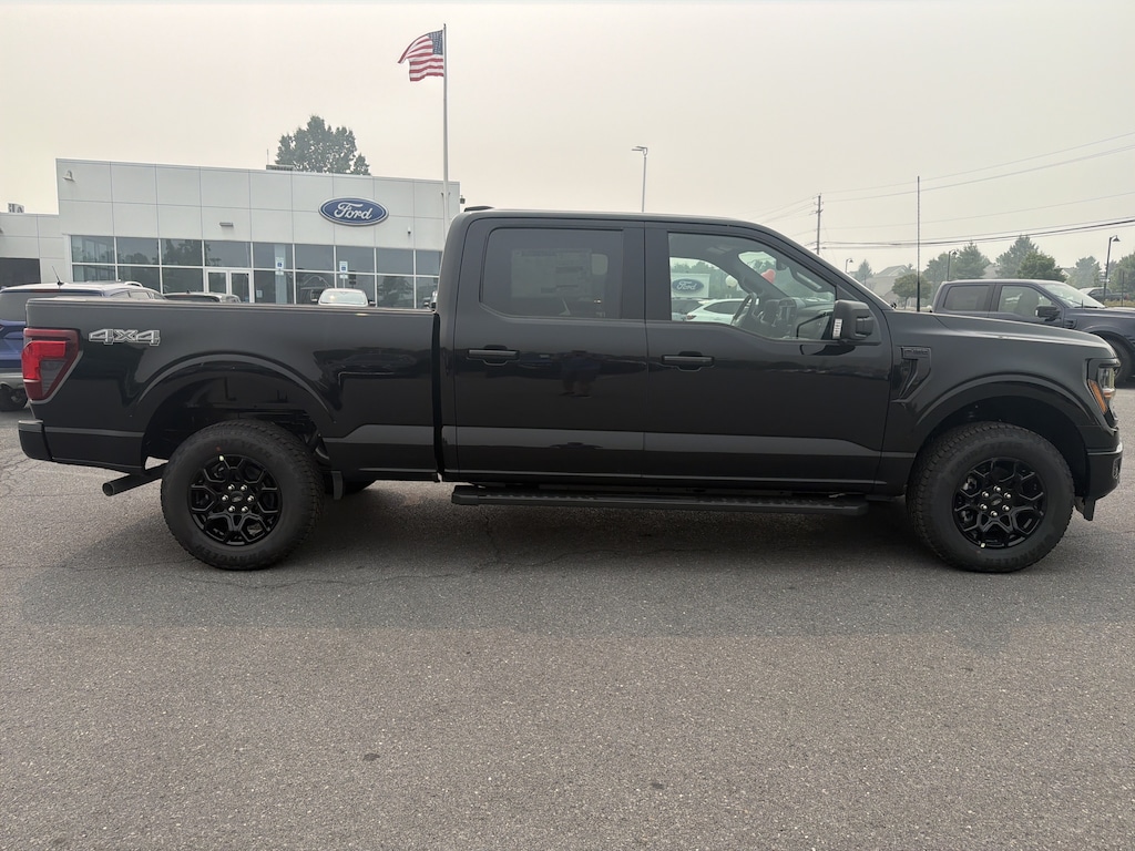 New 2026 Ford F-150 Truck SuperCrew Cab