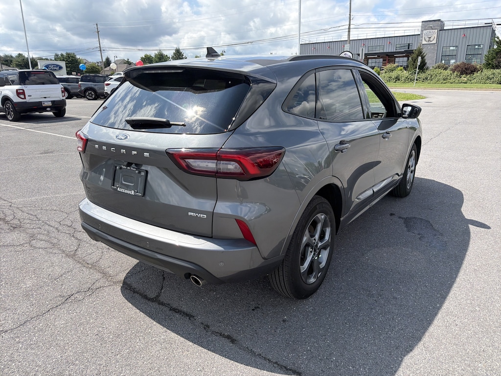 Used 2023 Ford Escape ST-Line SUV
