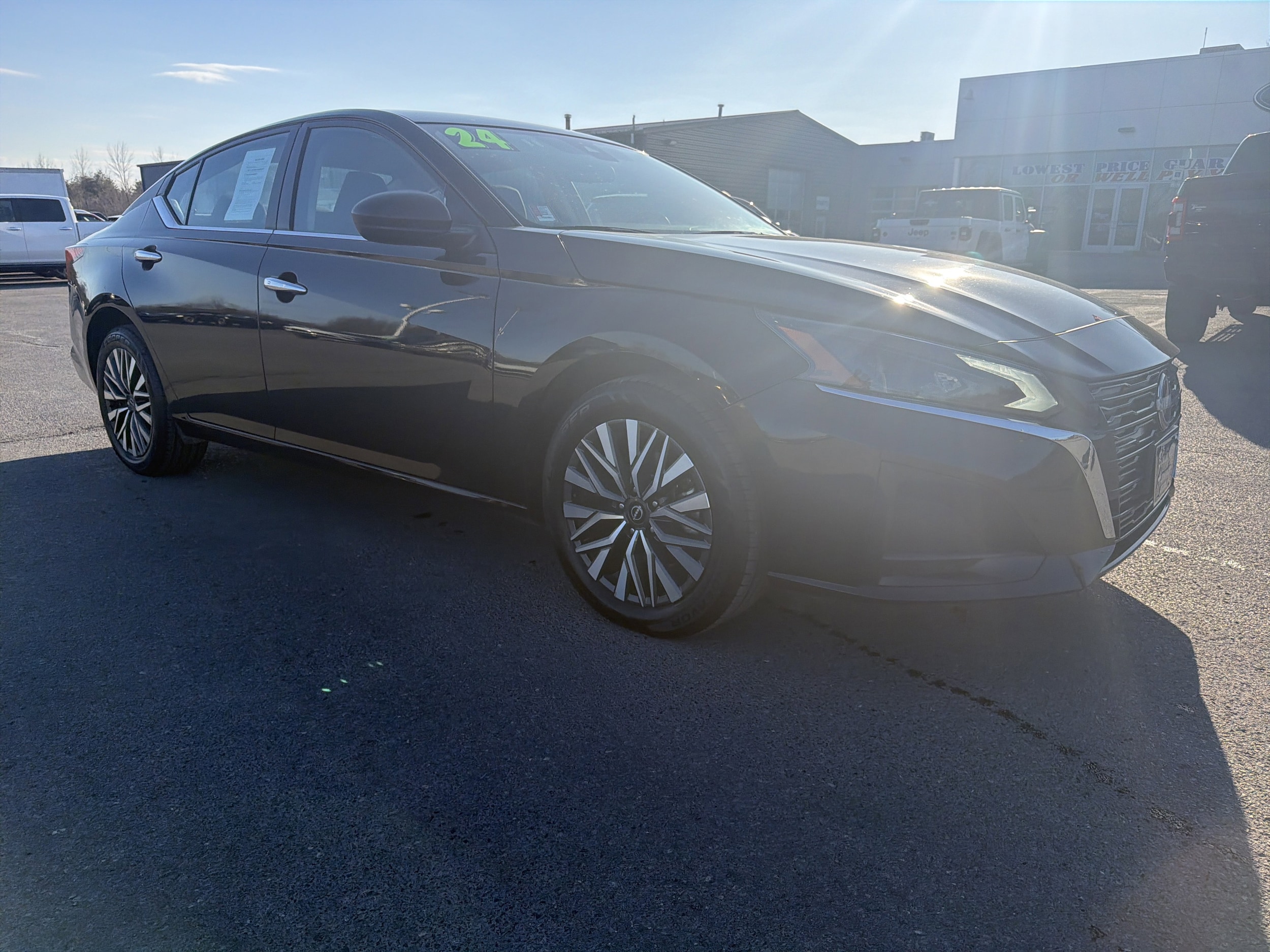 2024 Nissan Altima SV