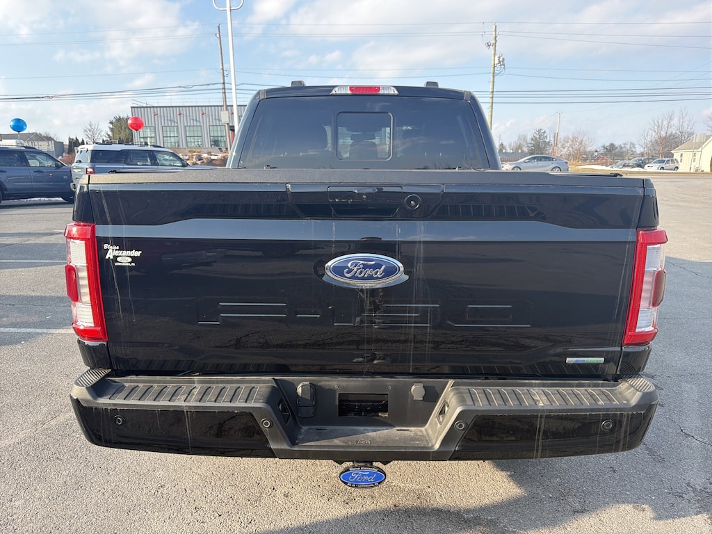 Used 2023 Ford F-150 Truck SuperCrew Cab