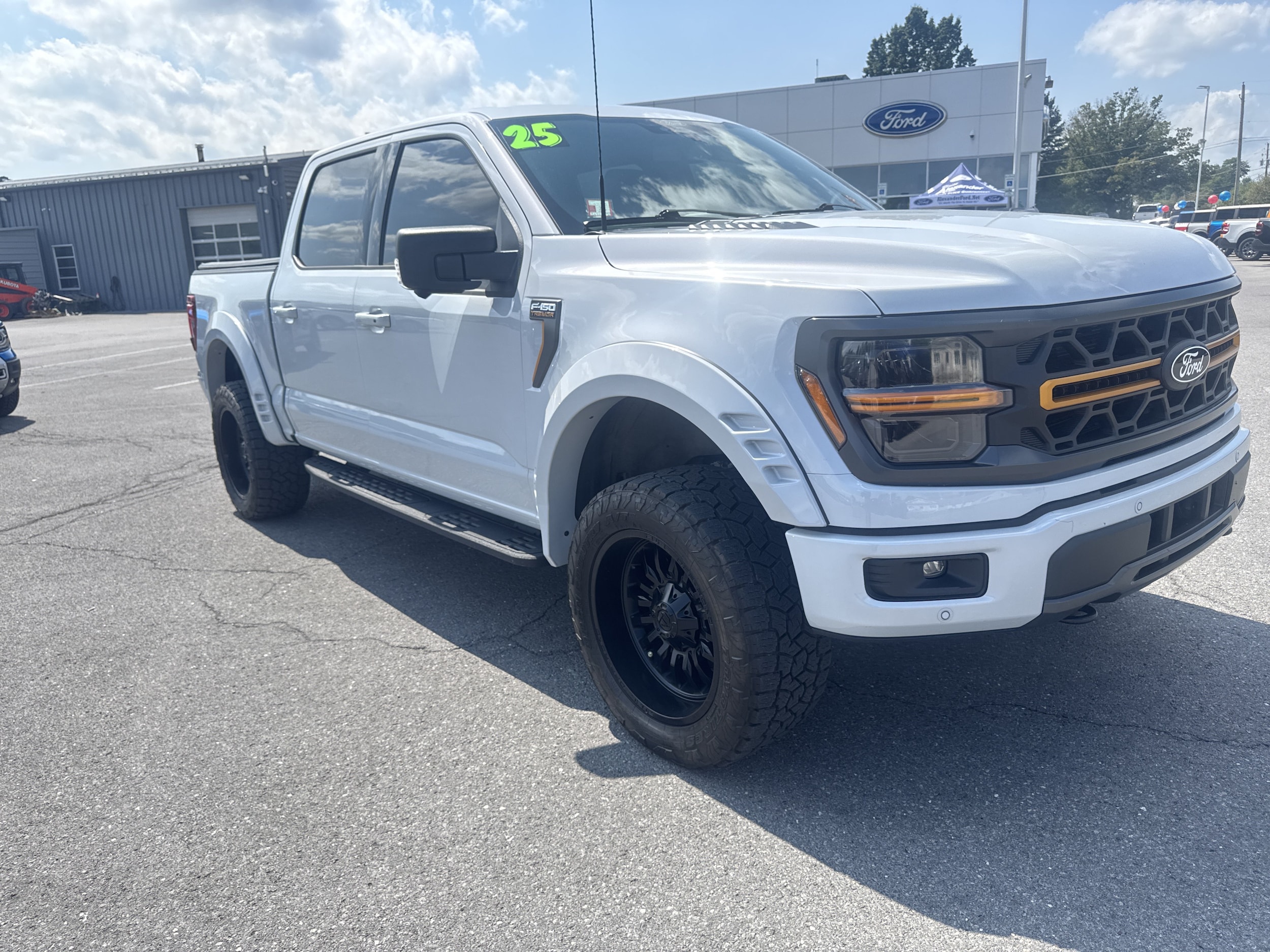 2025 Ford F-150