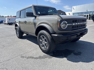 2026 Ford Bronco Big Bend SUV