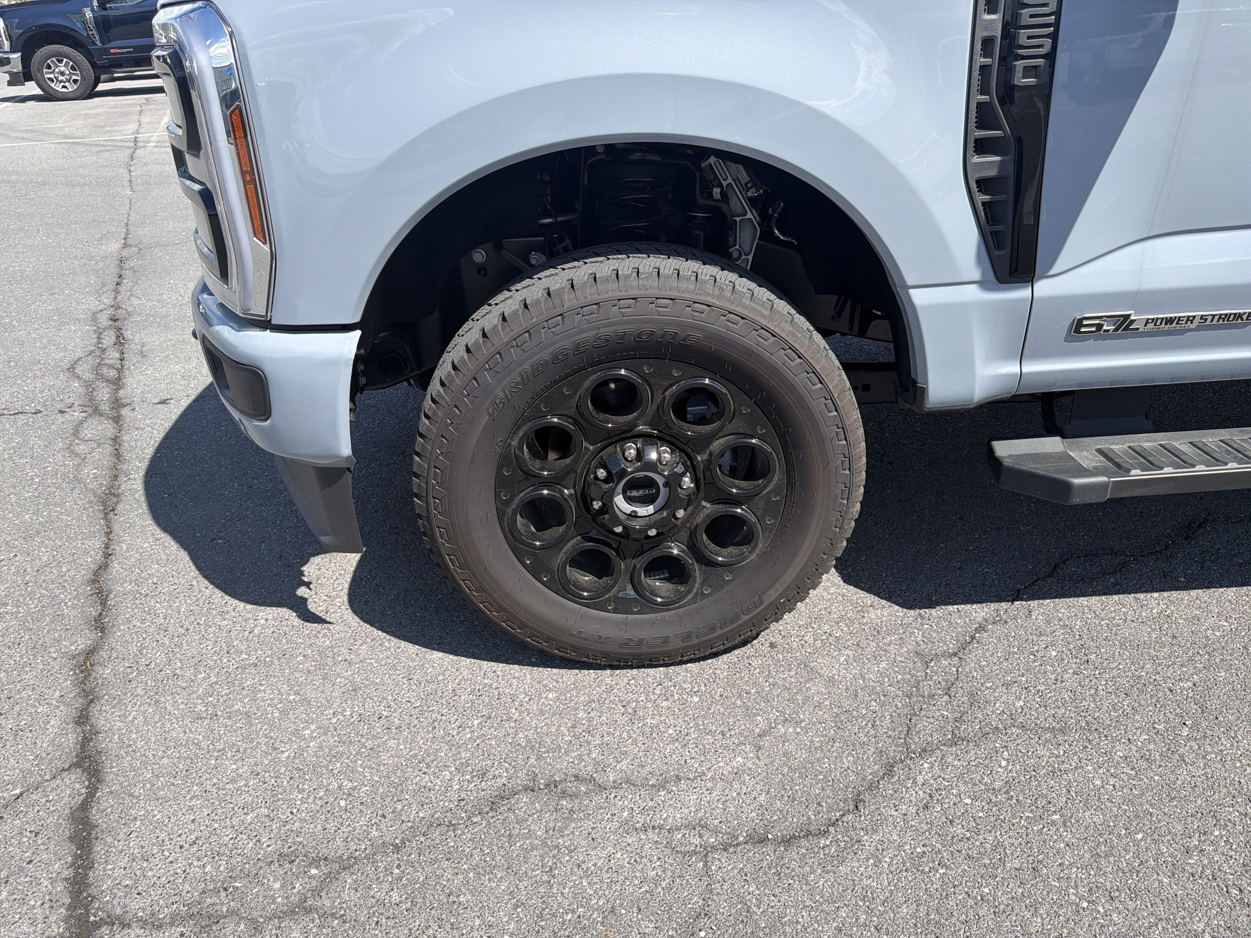 2025 Ford F-250 Super Duty Lariat - Photo 21