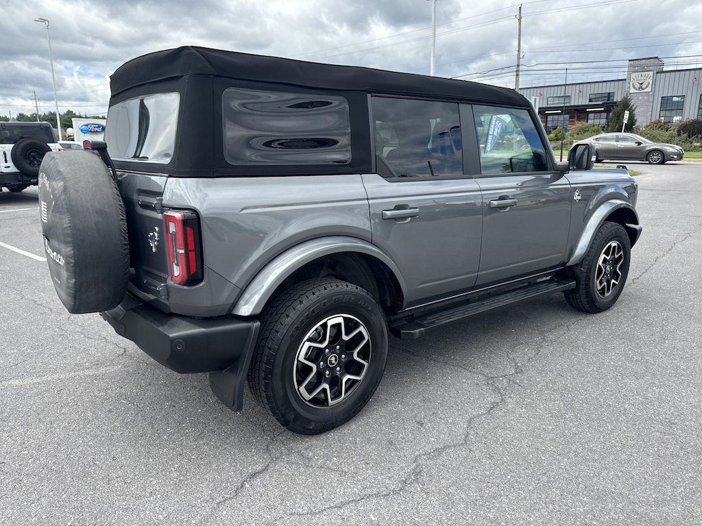 Used 2024 Ford Bronco Outer Banks SUV