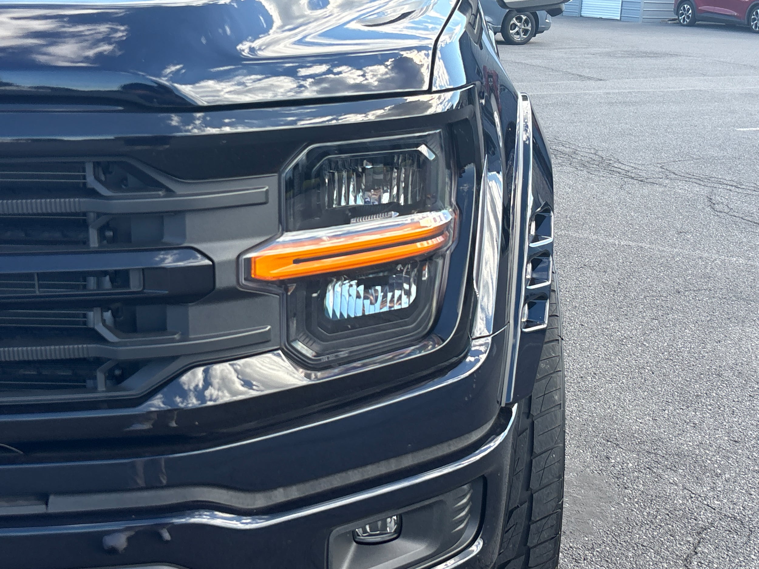 2026 Ford F-150 XLT - Photo 12
