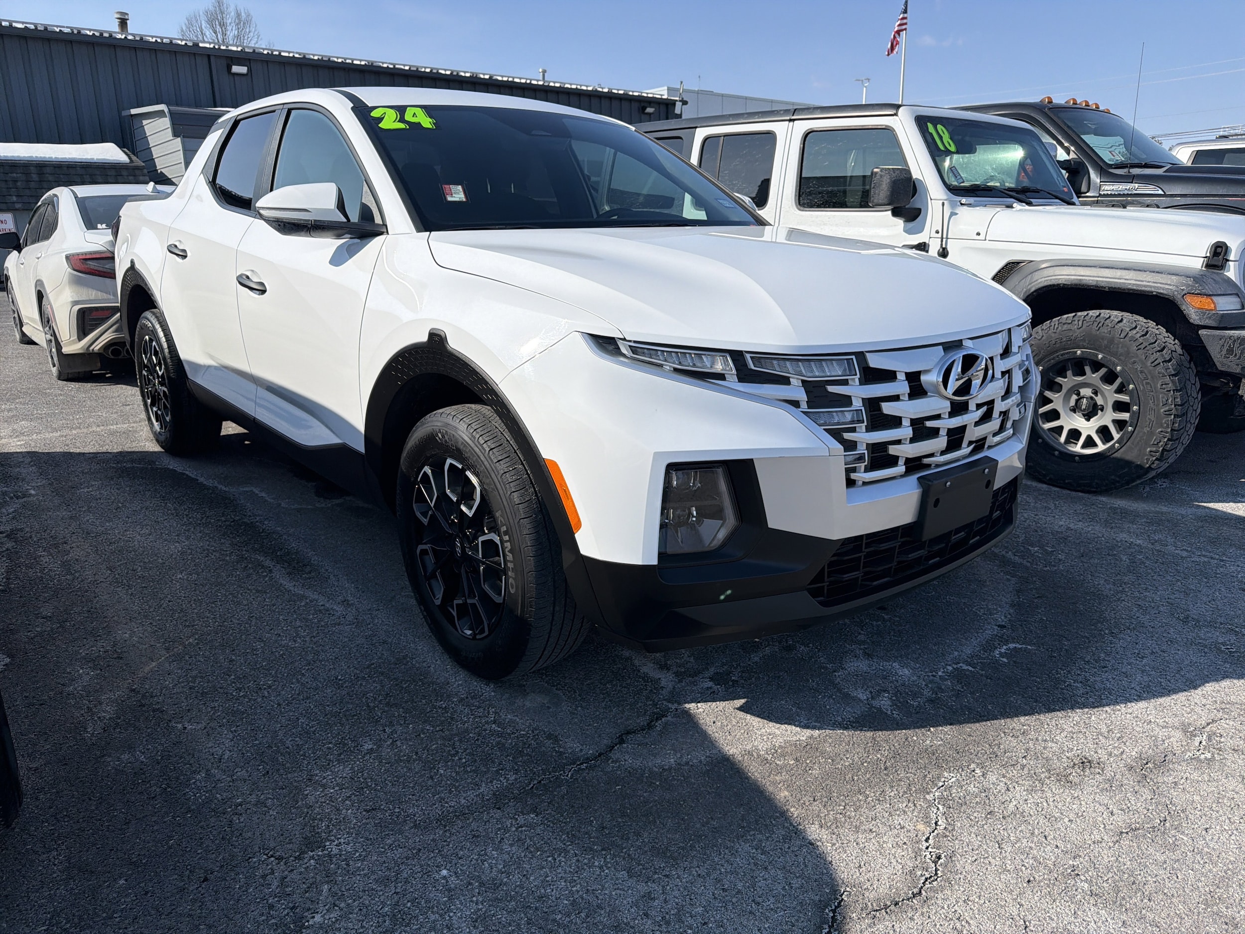 2024 Hyundai Santa Cruz SEL