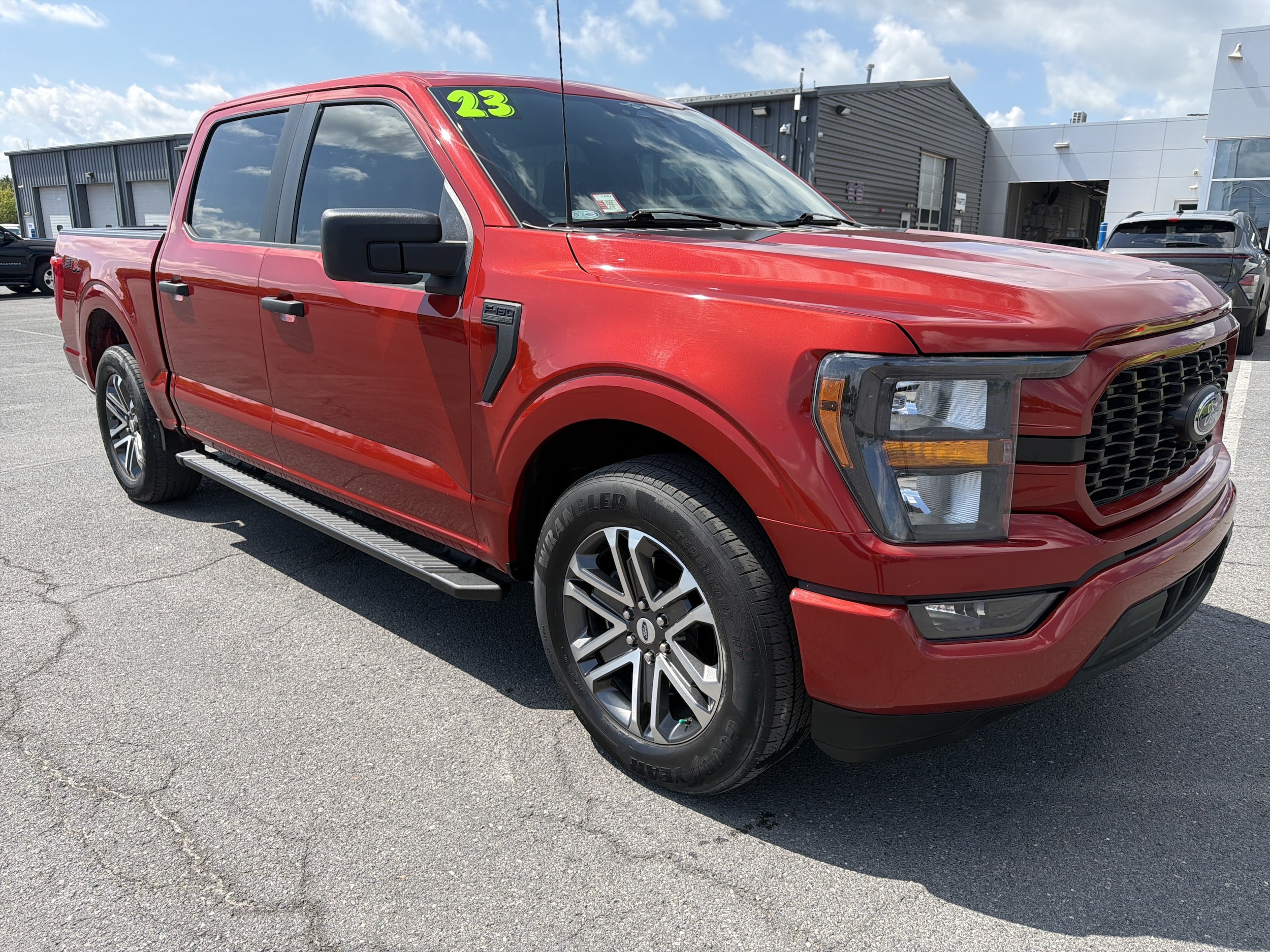 2023 Ford F-150