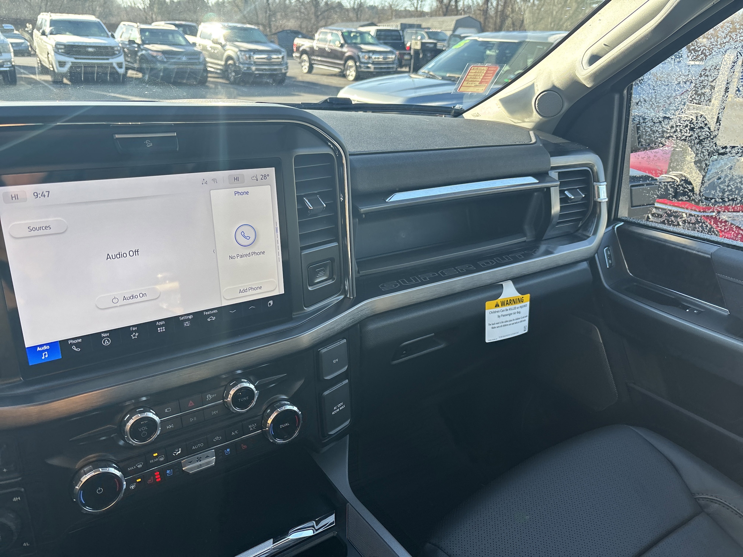2026 Ford F-350 Super Duty Lariat - Photo 23