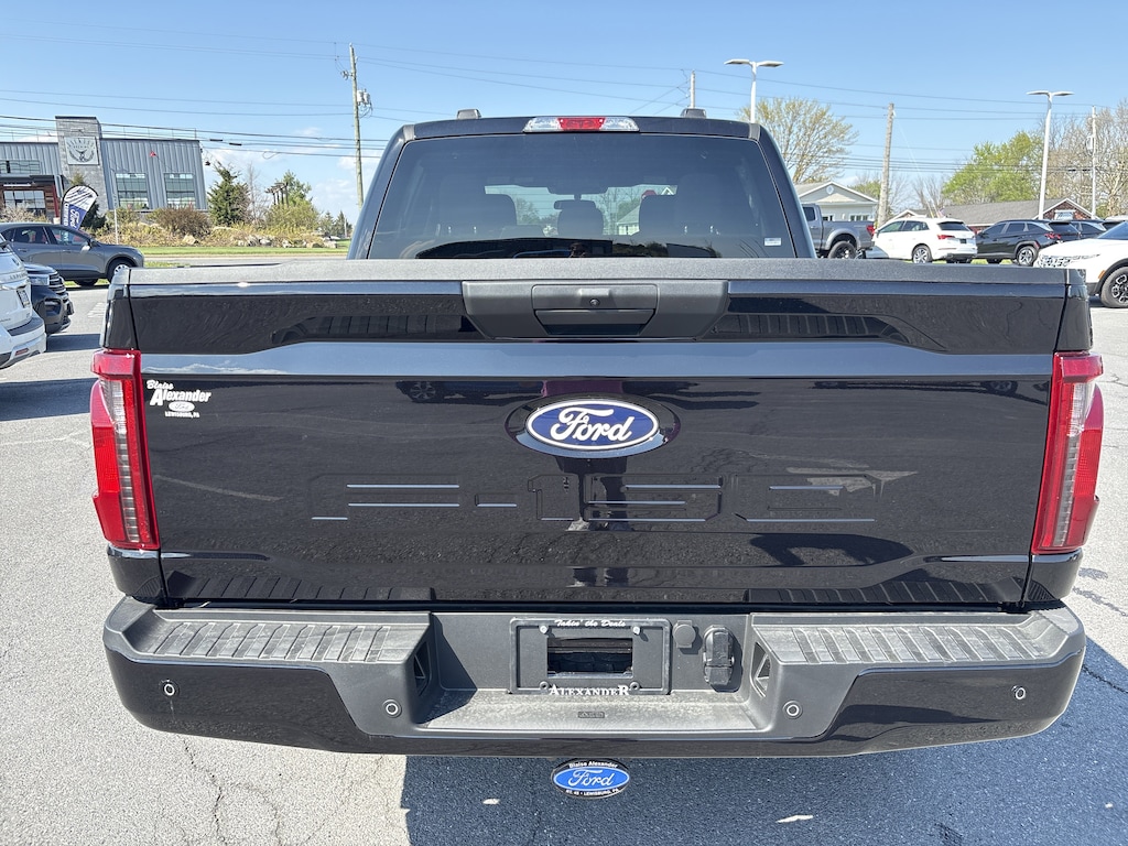 New 2026 Ford F-150 Truck SuperCrew Cab