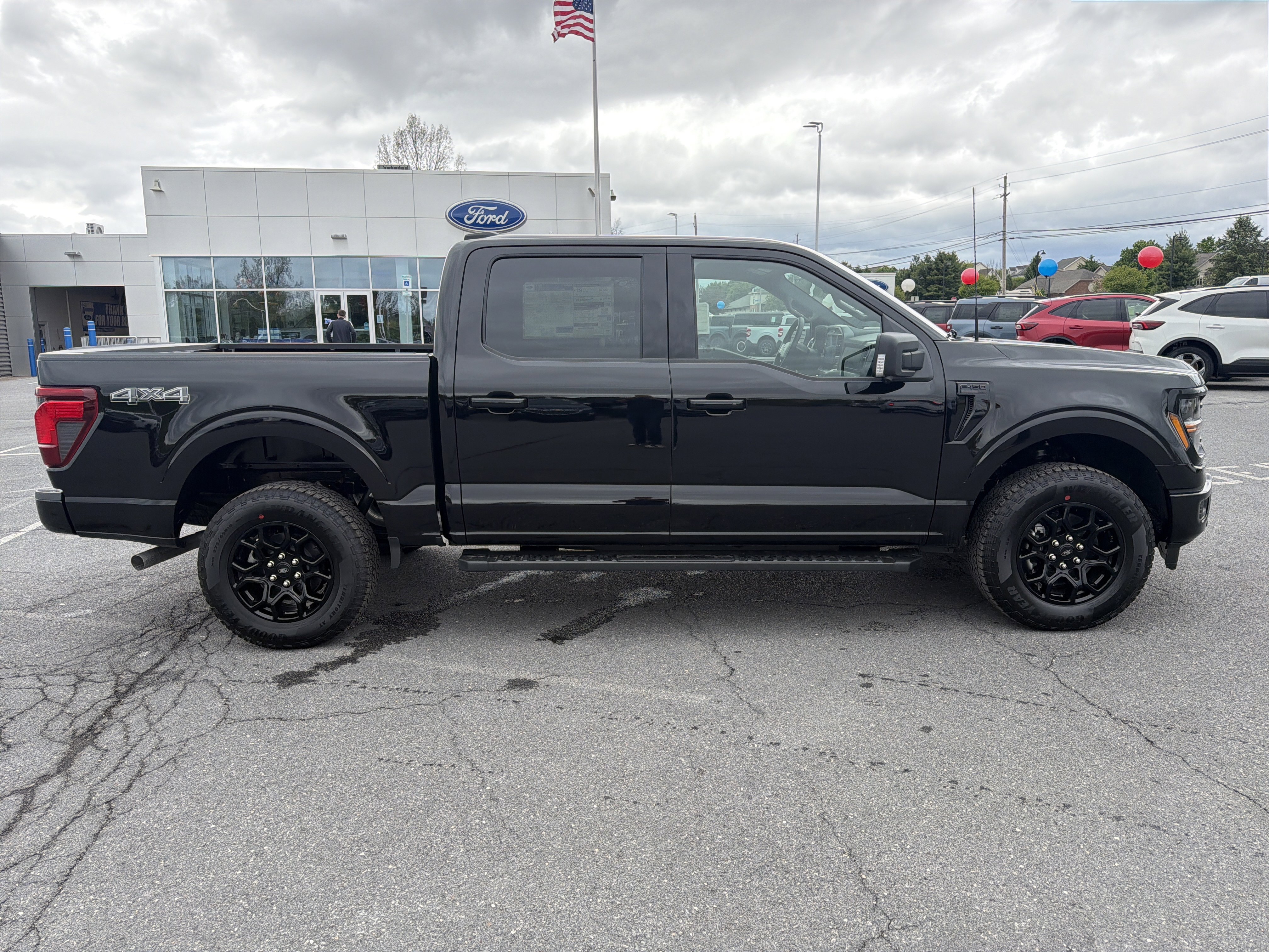 2026 Ford F-150 XLT Truck SuperCrew Cab