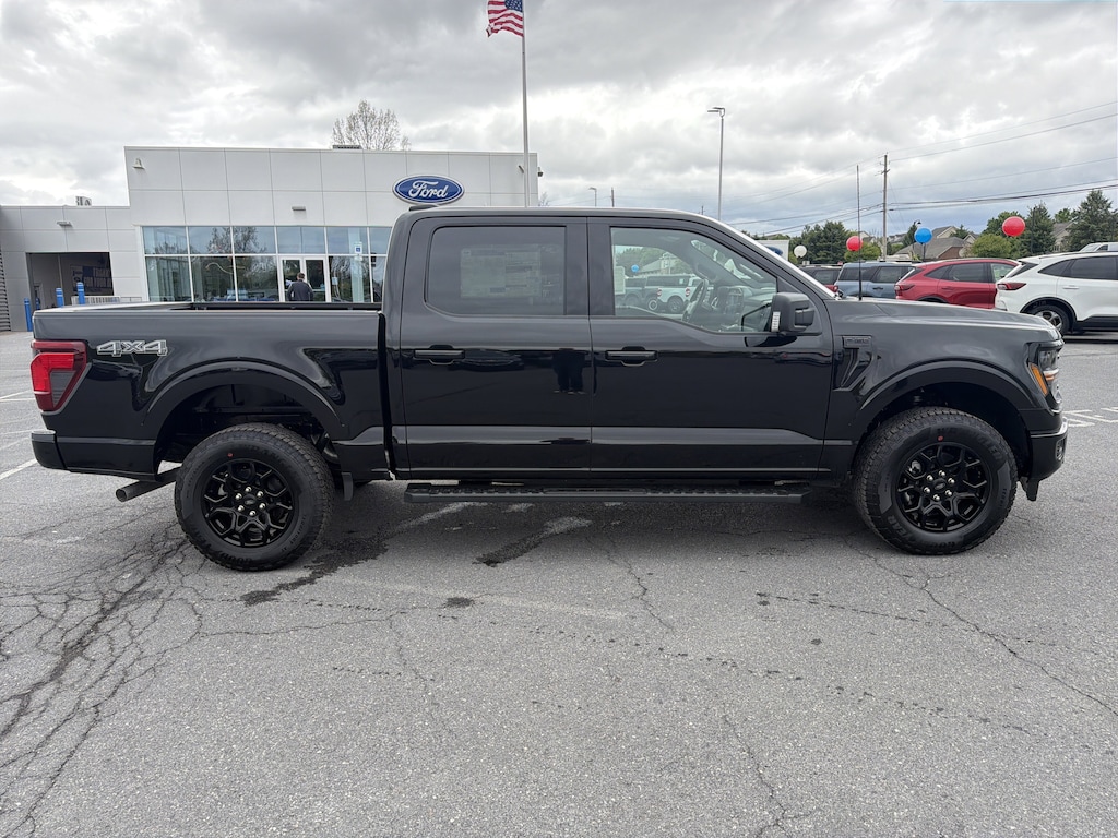 New 2026 Ford F-150 XLT Truck SuperCrew Cab