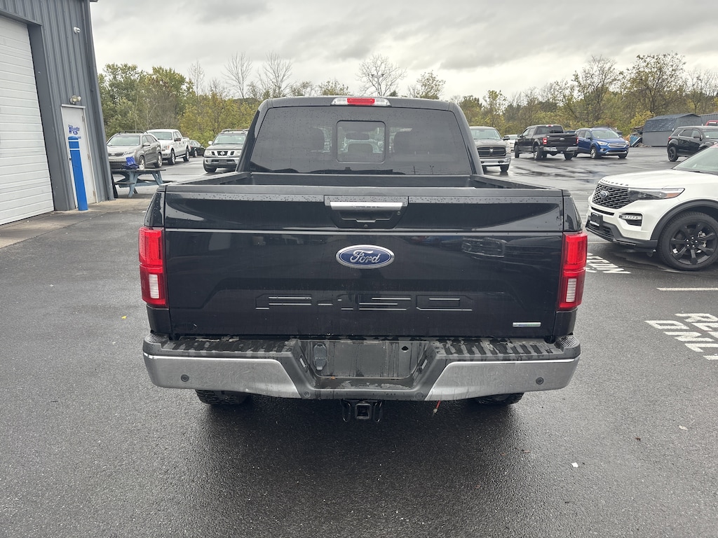 Used 2020 Ford F-150 Truck SuperCrew Cab