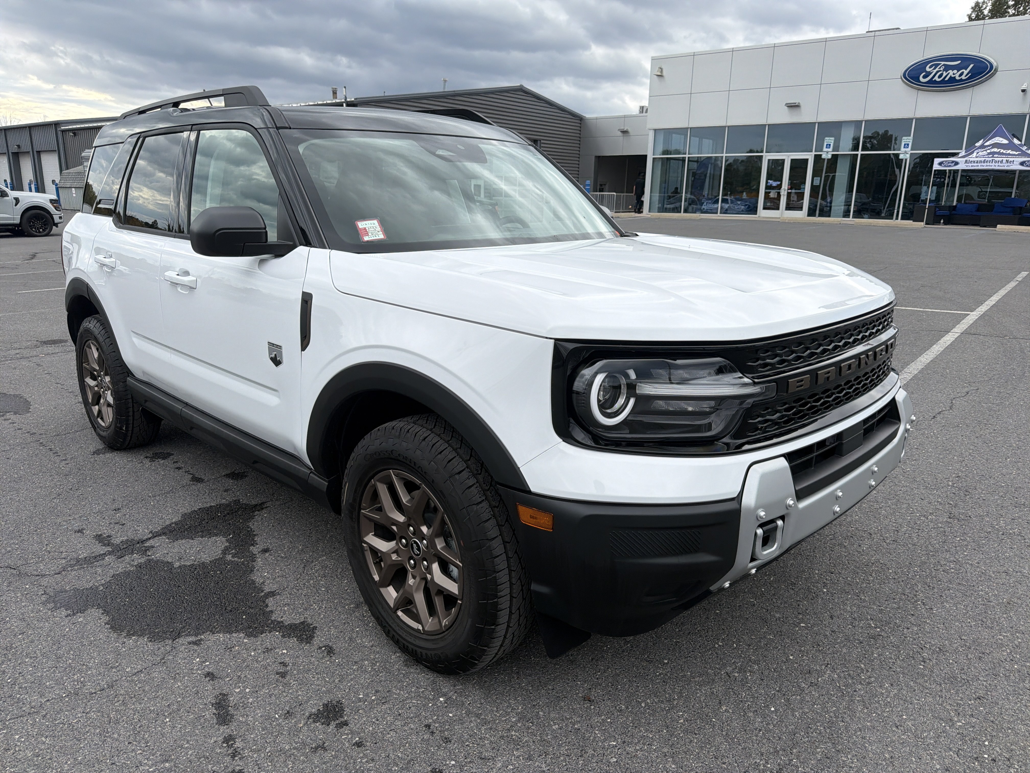 2026 Ford Bronco Sport Big Bend SUV