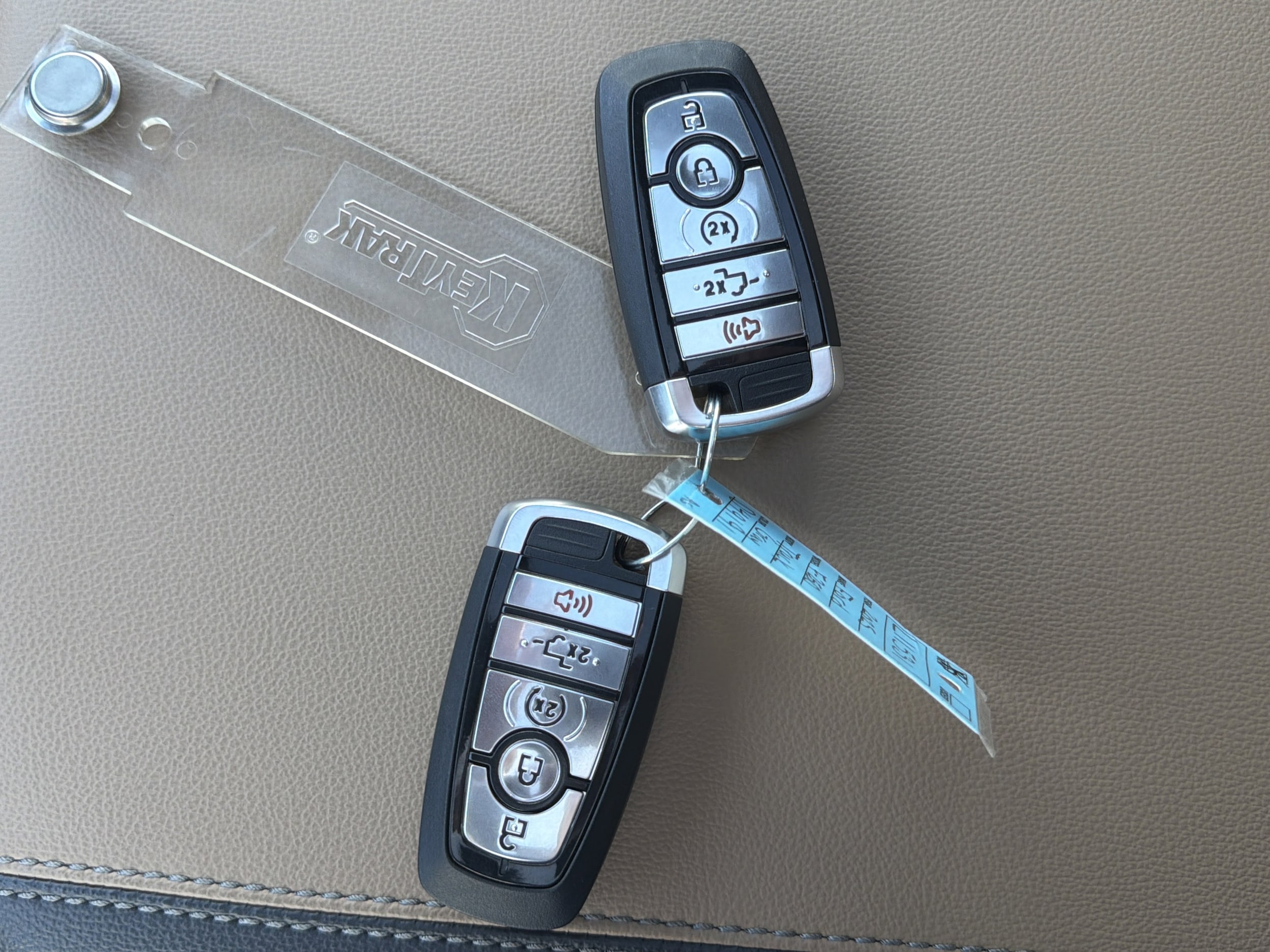 2025 Ford F-250 Super Duty Lariat - Photo 58