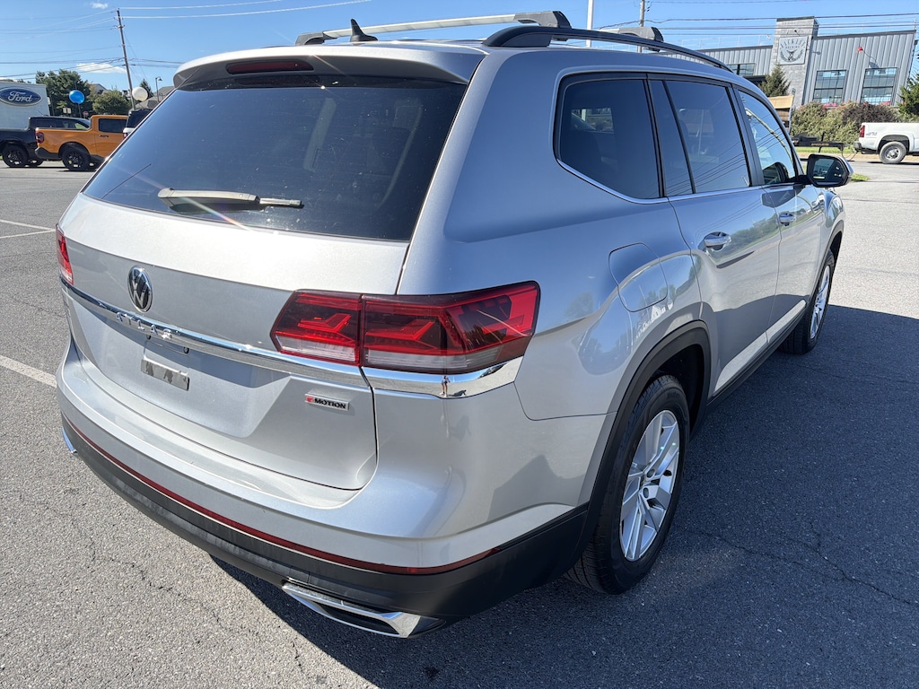 Used 2021 Volkswagen Atlas 2.0T S SUV