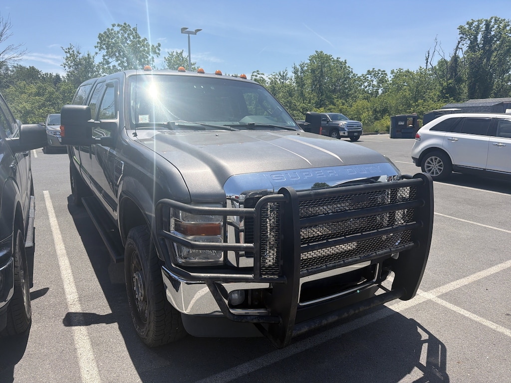 Used 2009 Ford Super Duty F-350 SRW XL Truck Crew Cab