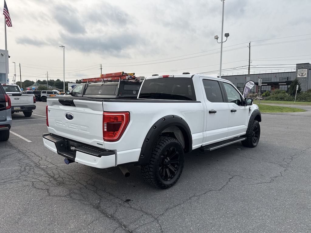 Used 2023 Ford F-150 XLT Truck SuperCrew Cab