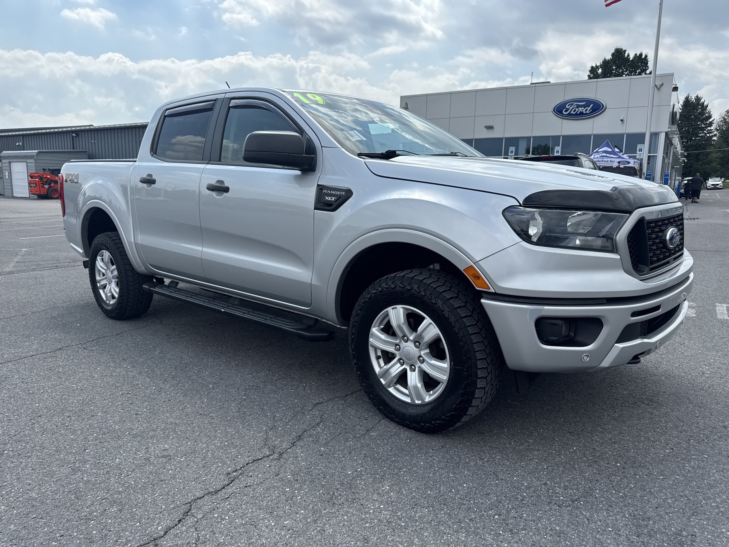 2019 Ford Ranger