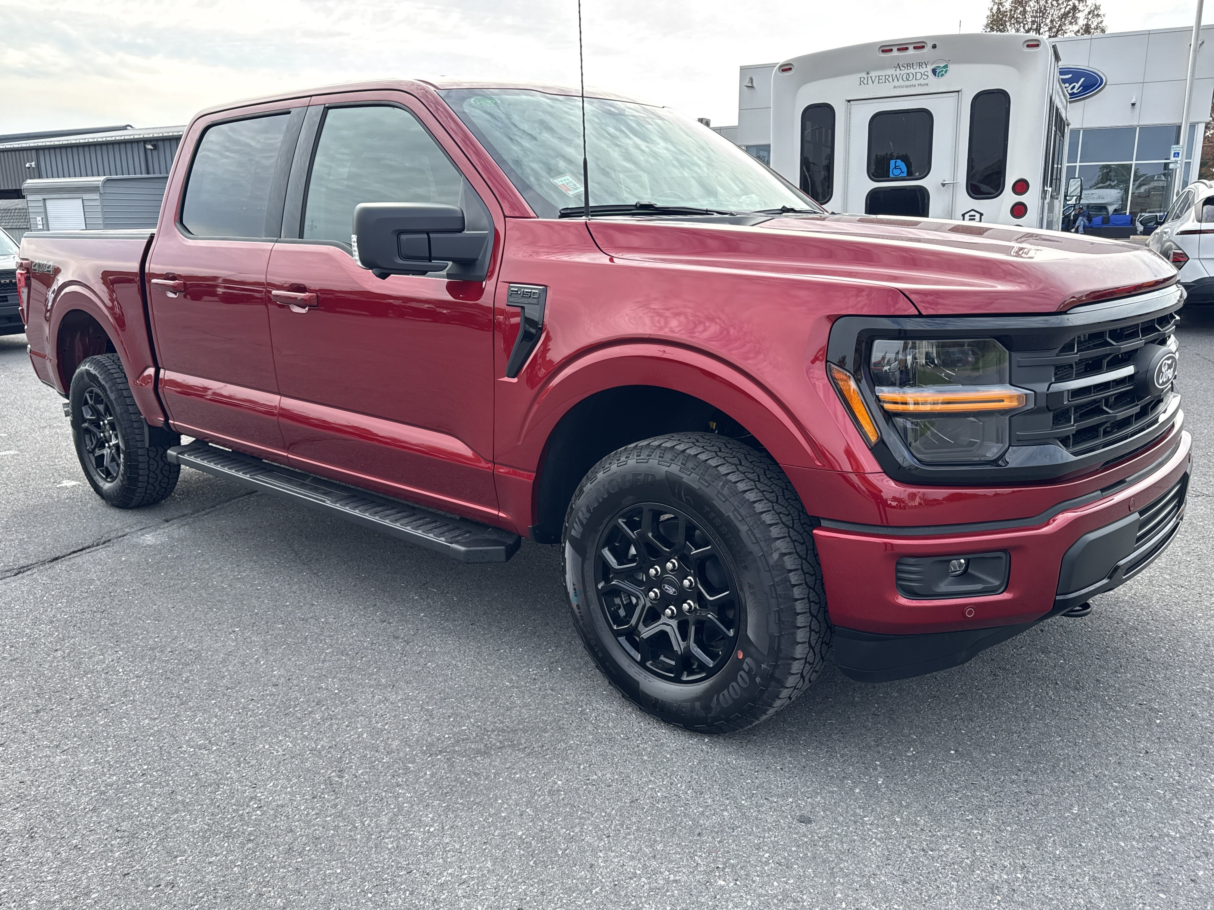  Ford F-150