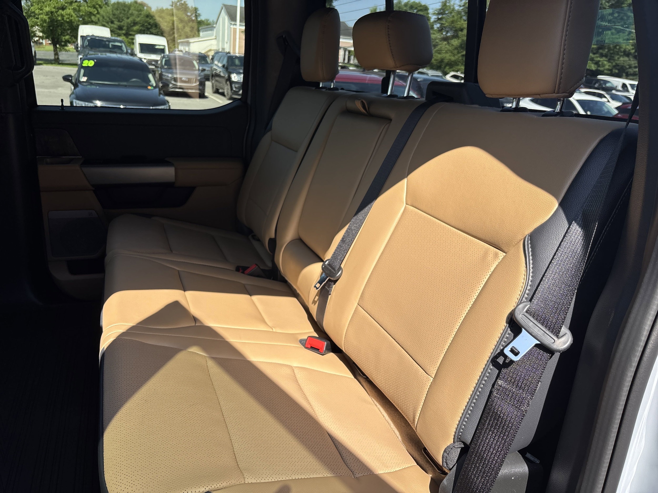 2025 Ford F-250 Super Duty Lariat - Photo 26