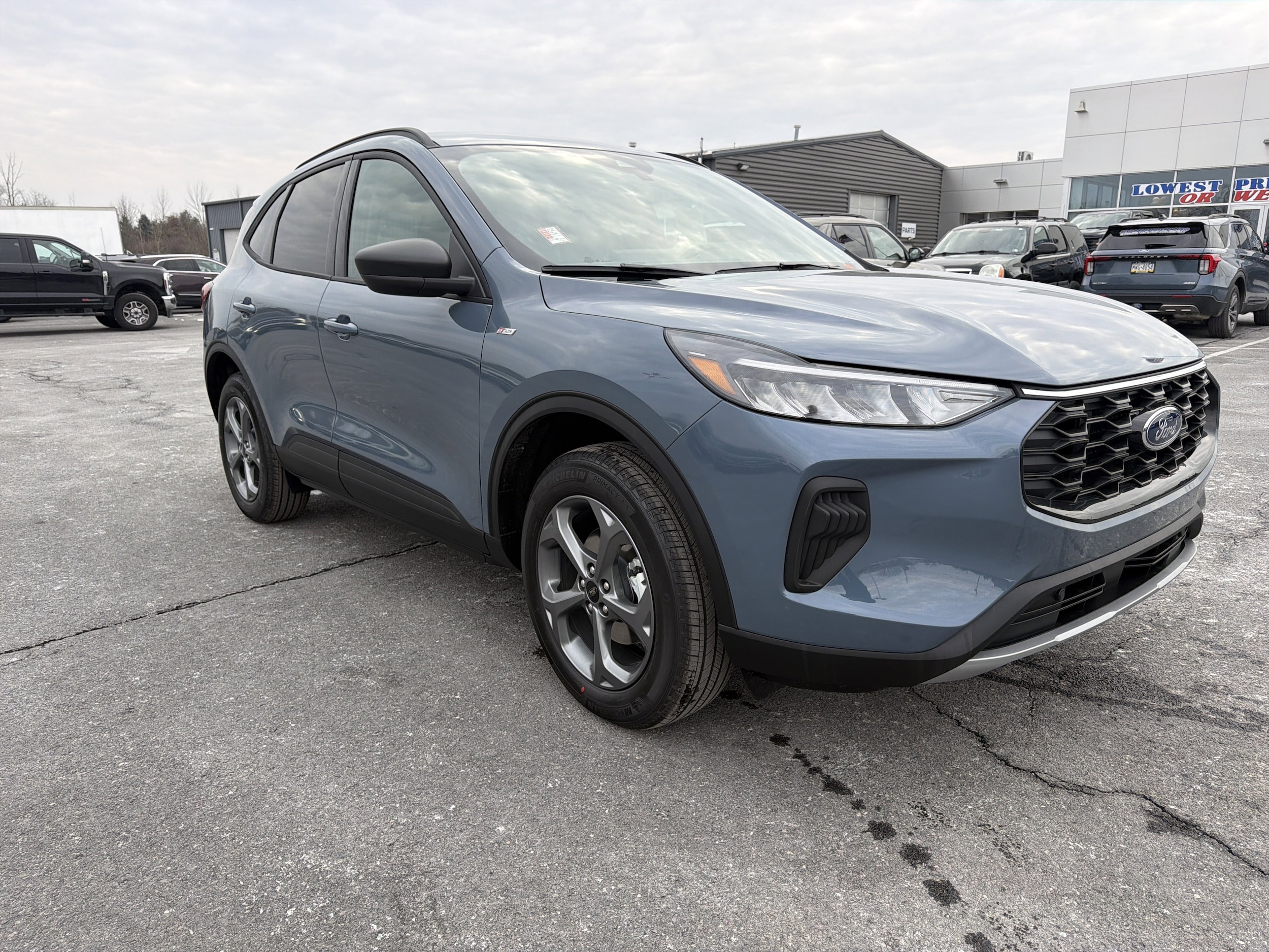 2026 Ford Escape ST-Line's photo