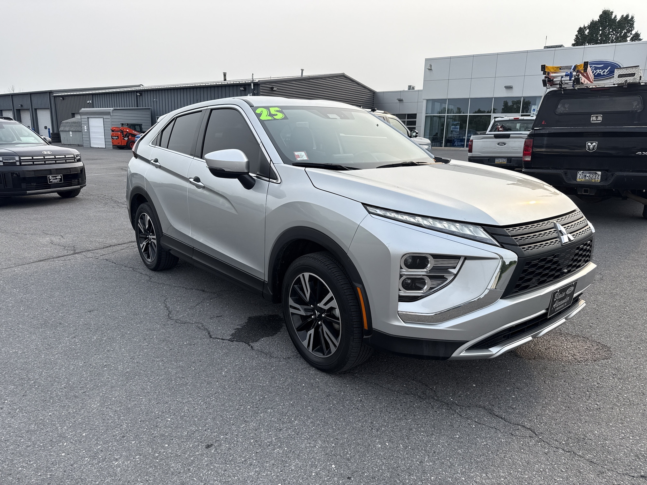 2025 Mitsubishi Eclipse Cross