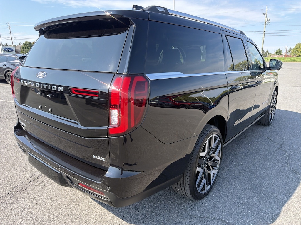 New 2027 Ford Expedition Max Platinum SUV