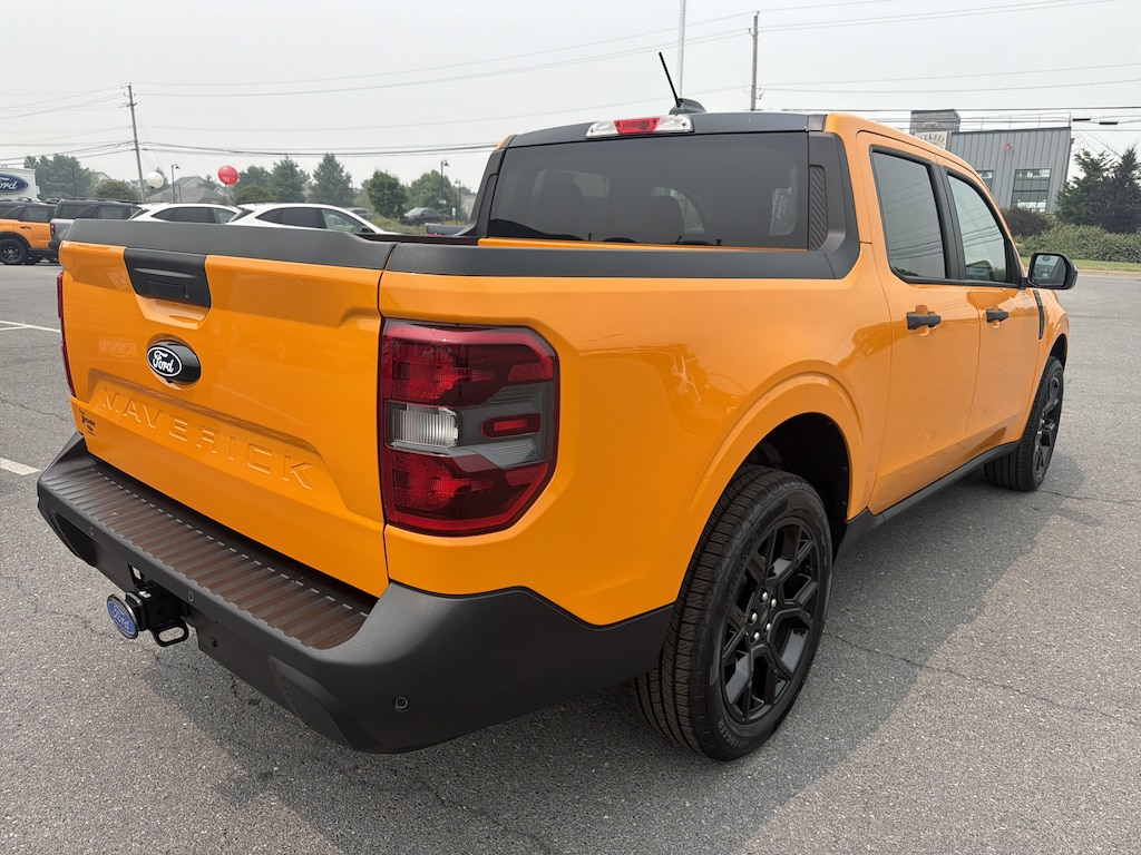 New 2026 Ford Maverick Truck SuperCrew