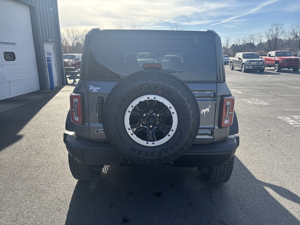 New 2025 Ford Bronco Badlands SUV