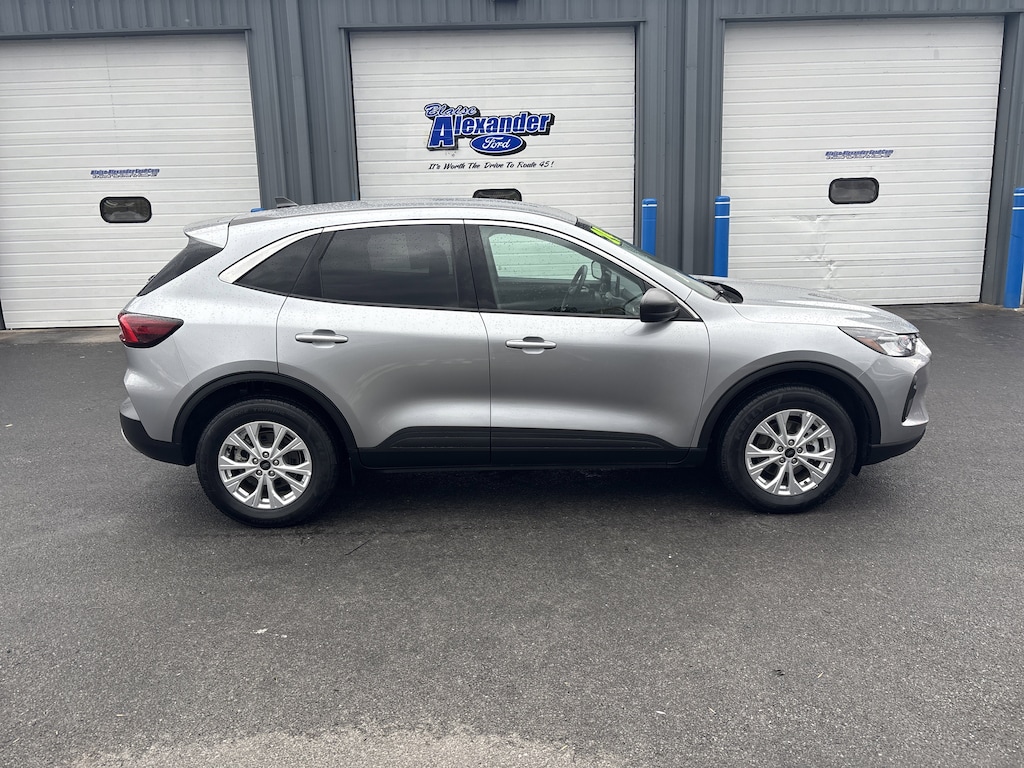 Used 2024 Ford Escape Active SUV