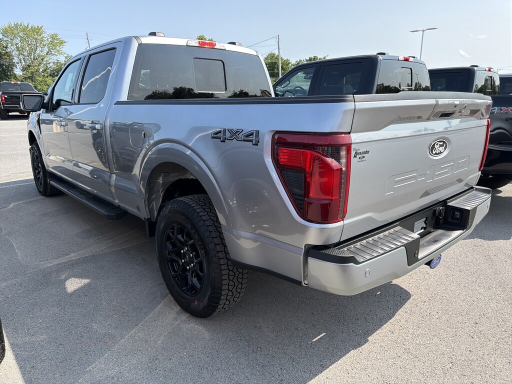 New 2026 Ford F-150 Truck SuperCrew Cab