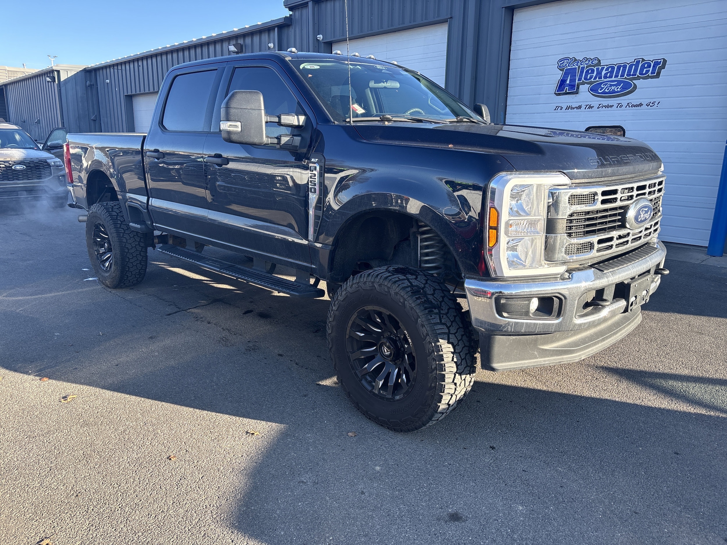 2024 Ford F-250 Super Duty XLT's photo