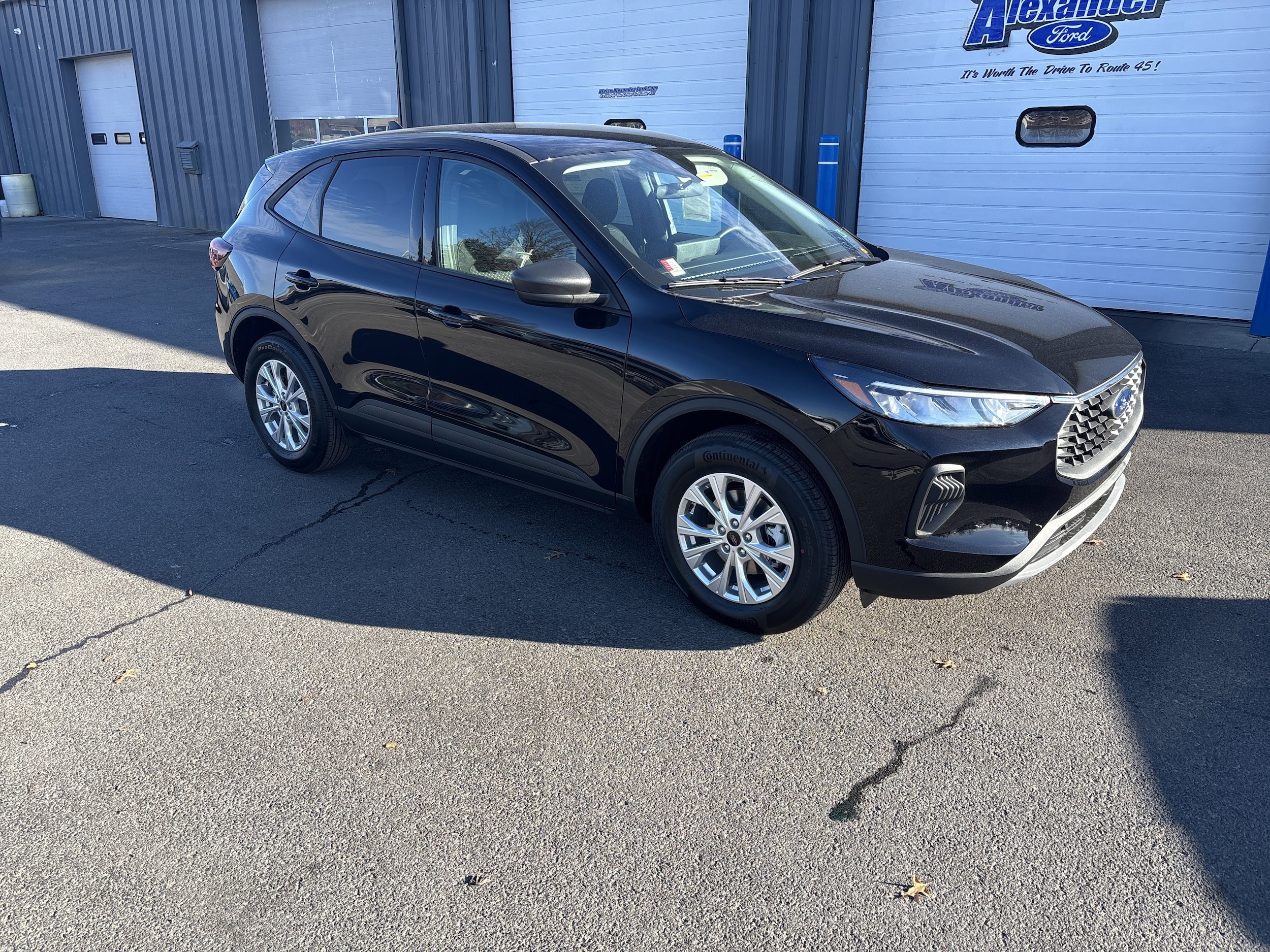 2026 Ford Escape Active's photo