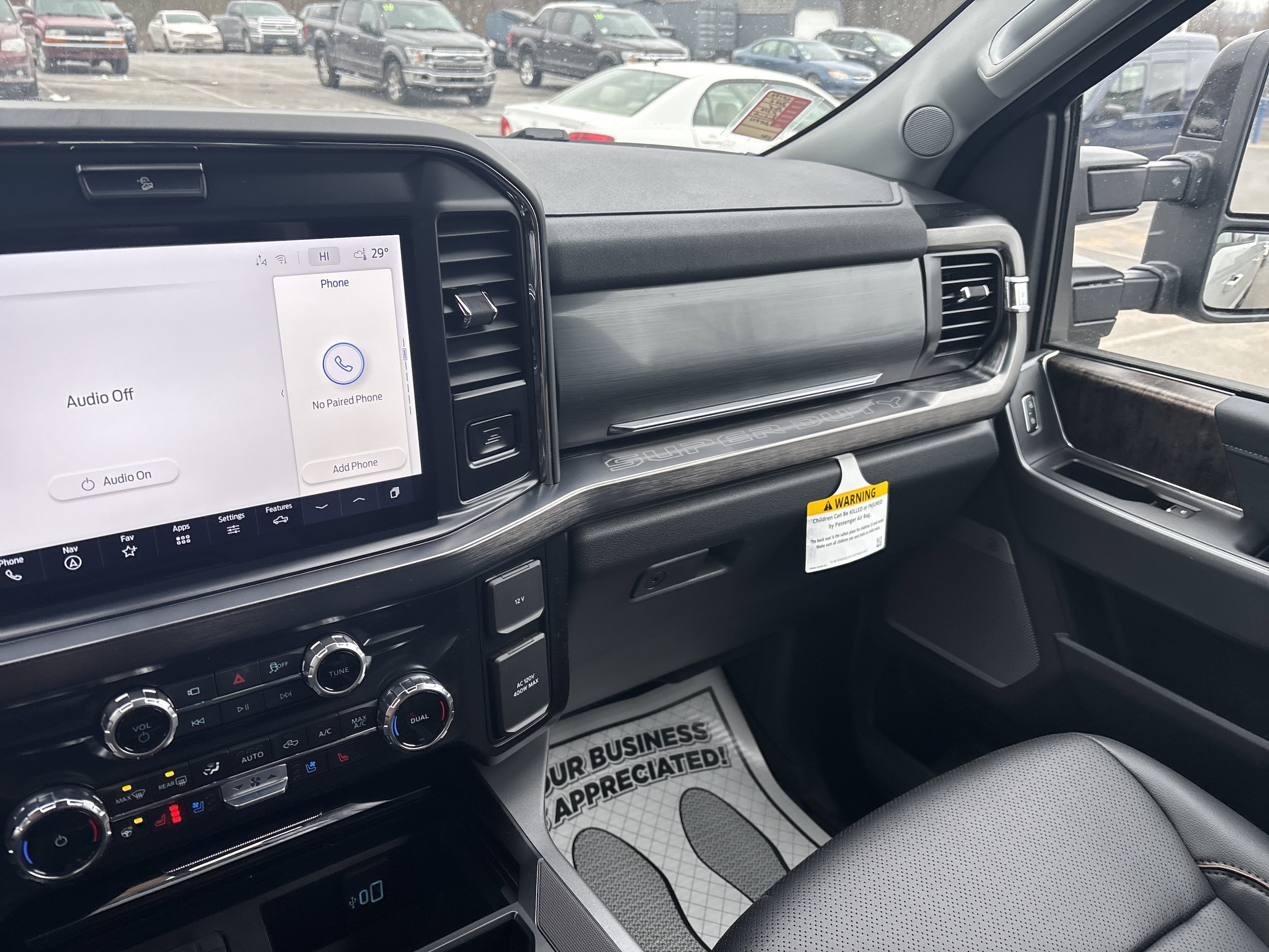 2026 Ford F-350 Super Duty Lariat - Photo 23