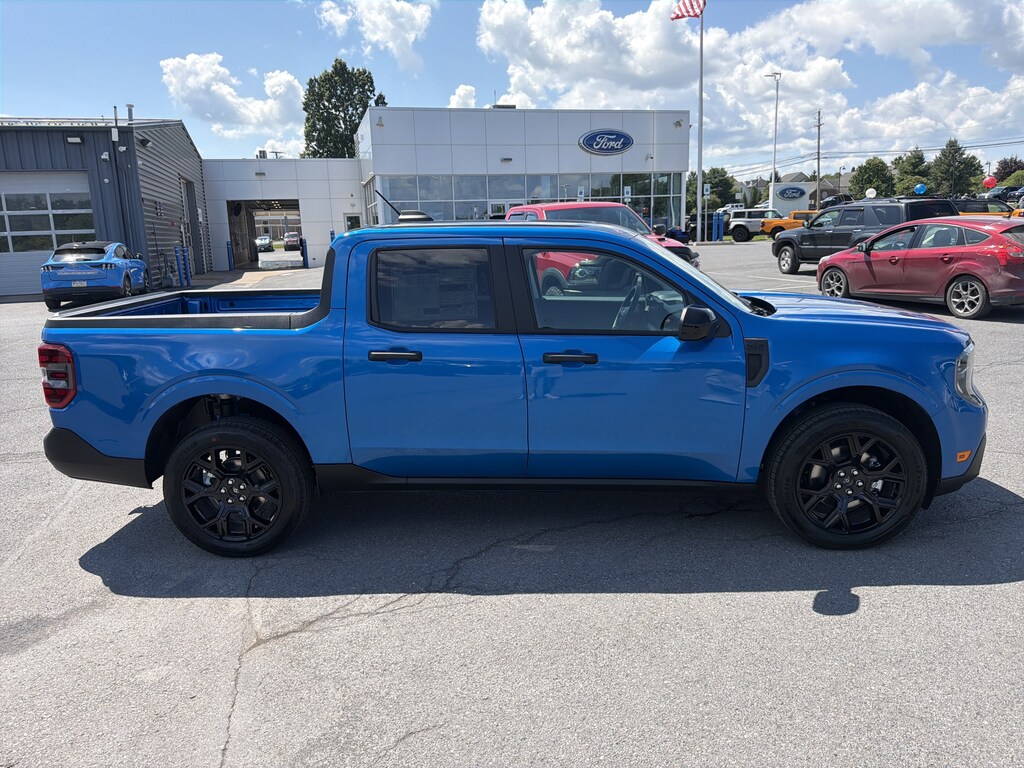 New 2026 Ford Maverick Truck SuperCrew