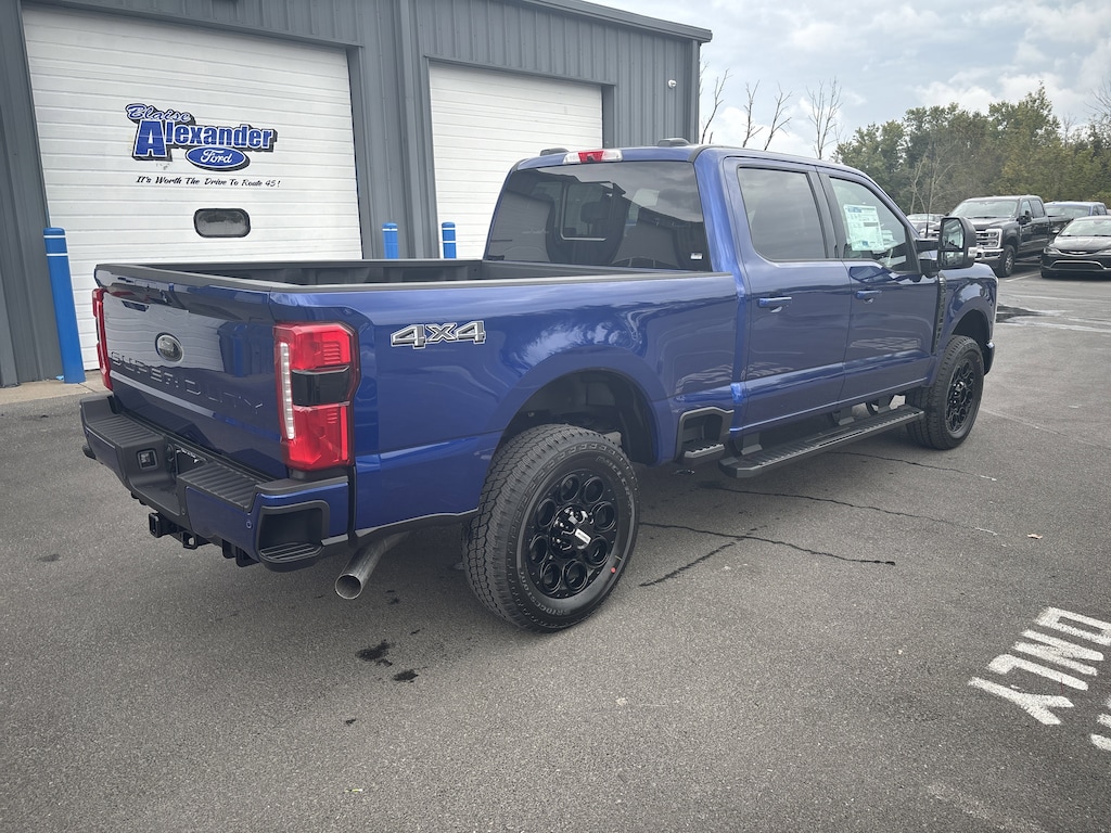 New 2026 Ford F-250 F-250 XLT Truck Crew Cab