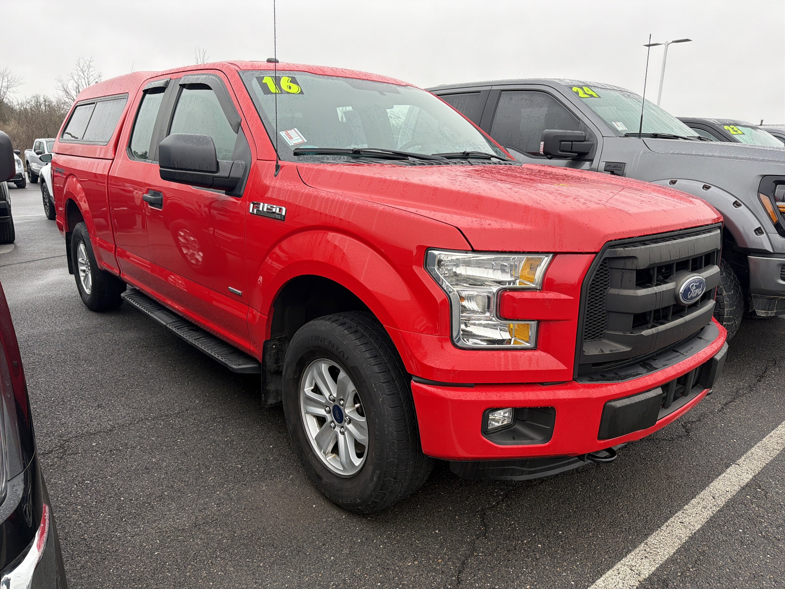 2016 Ford F-150 XL