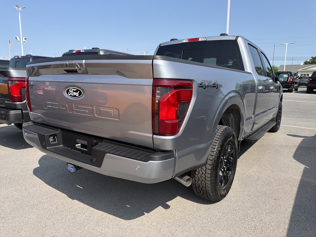 New 2026 Ford F-150 Truck SuperCrew Cab