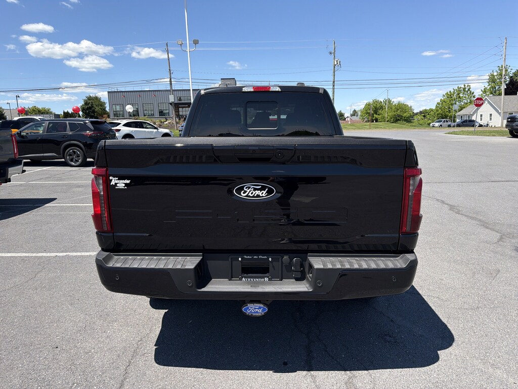 New 2026 Ford F-150 Truck SuperCrew Cab