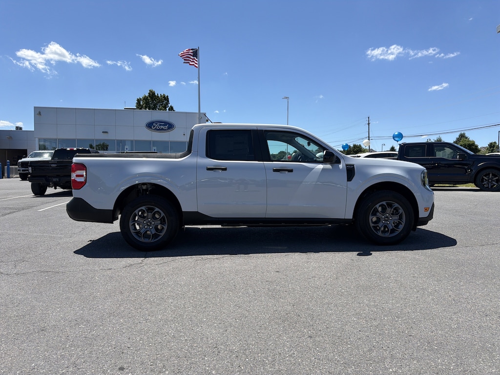New 2026 Ford Maverick Truck SuperCrew