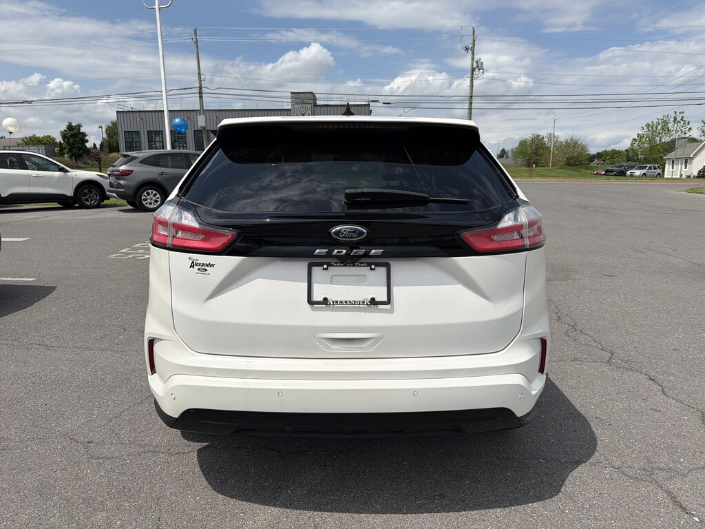 Used 2023 Ford Edge ST-Line SUV