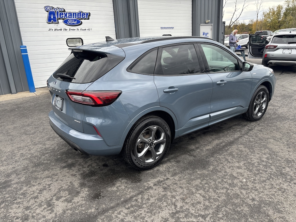 Used 2024 Ford Escape ST-Line SUV